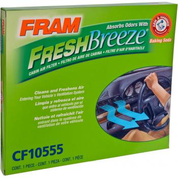 FRAM CF10555 - Cabin Air Filter Product image