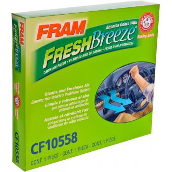 FRAM CF10558 - Cabin Air Filter Product image