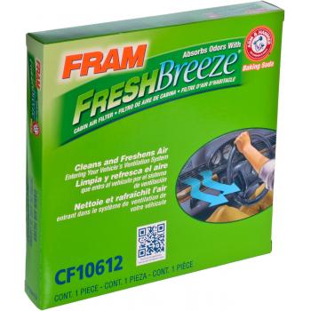 FRAM CF10612 - Cabin Air Filter Product image