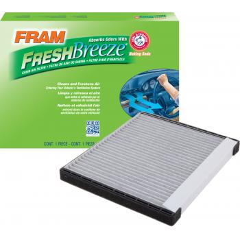 2010 Dodge Attitude Cabin Air Filter Fram CF10719 image 2 of 4