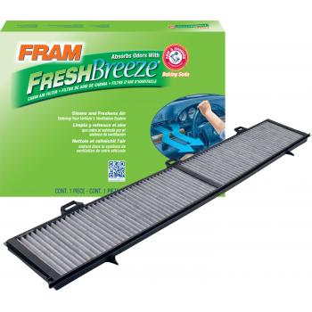 2011 BMW 1 Series M Cabin Air Filter Fram CF10727 image 1 of 4