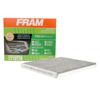 2018 Kia Forte5 Cabin Air Filter Fram CF10728 image 2 of 4