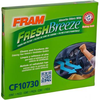 FRAM CF10730 - Cabin Air Filter Product image