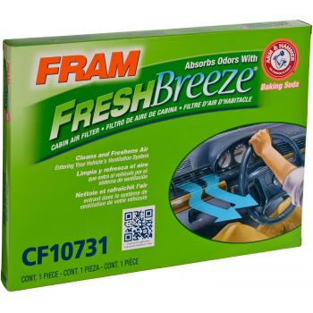 FRAM CF10731 - Cabin Air Filter Product image