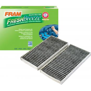 2006 Kia Sorento Cabin Air Filter Fram CF10734 image 1 of 4