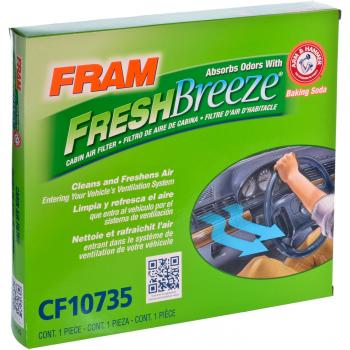 FRAM CF10735 - Cabin Air Filter Product image