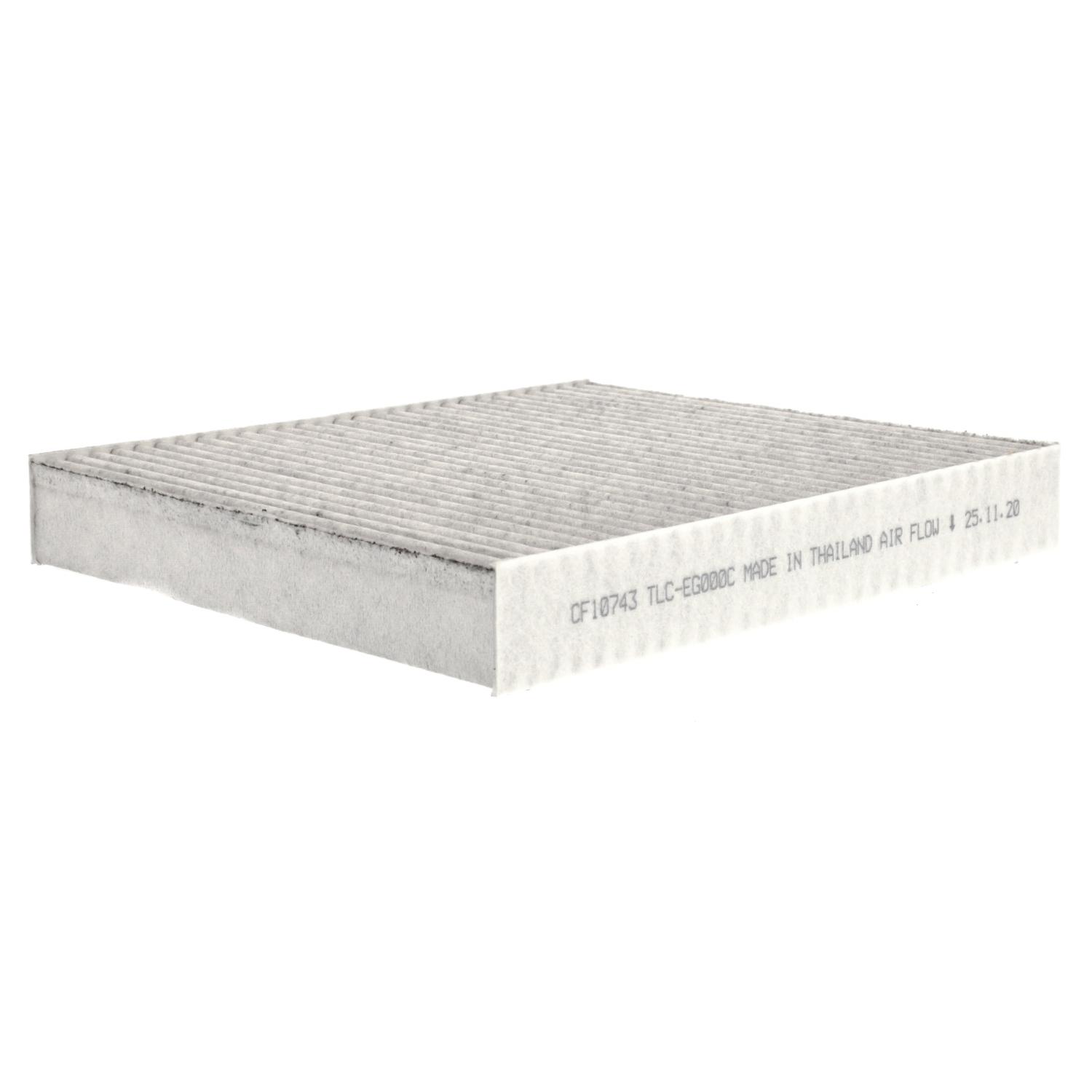 Fram CF10743 Cabin Air Filter product image 4 of 6