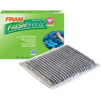 1999 Mitsubishi Galant Cabin Air Filter Fram CF10744 image 1 of 4