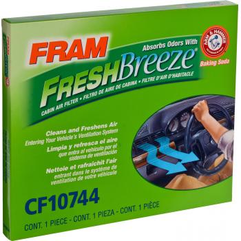 FRAM CF10744 - Cabin Air Filter Product image