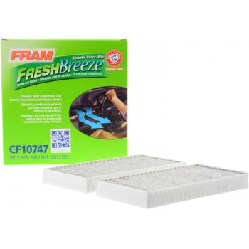2011 Dodge Nitro Cabin Air Filter Fram CF10747 image 1 of 4