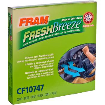 FRAM CF10747 - Cabin Air Filter Product image