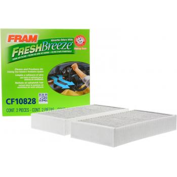 2011 Mercedes-Benz ML63 AMG Cabin Air Filter Fram CF10828 image 1 of 4