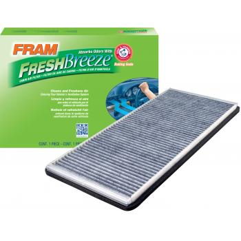 2009 Land Rover Range Rover Cabin Air Filter Fram CF10830 image 1 of 4