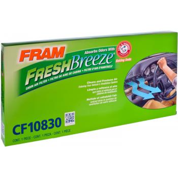 FRAM CF10830 - Cabin Air Filter Product image