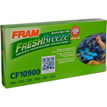 FRAM CF10900 - Cabin Air Filter Product image