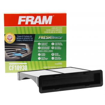 2011 Subaru Impreza Cabin Air Filter Fram CF10930 image 3 of 4