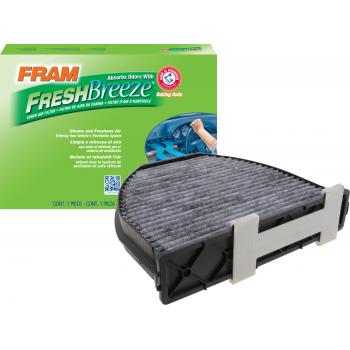 2015 Mercedes-Benz CLS400 Cabin Air Filter Fram CF10934 image 2 of 3