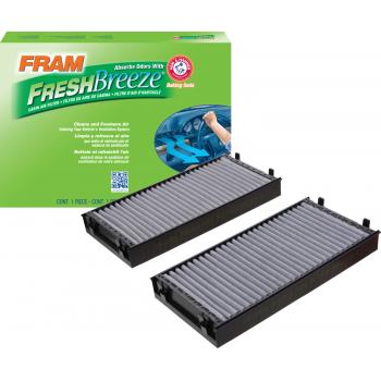 2010 BMW X5 Cabin Air Filter Fram CF10936 image 2 of 3