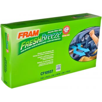 FRAM CF10937 - Cabin Air Filter Product image