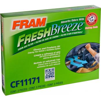 FRAM CF11171 - Cabin Air Filter Product image