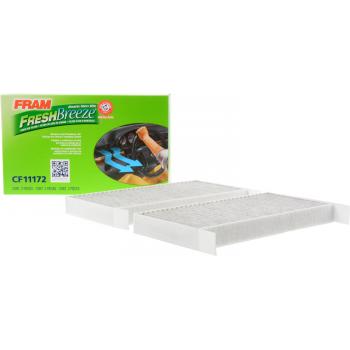 2007 Nissan Quest Cabin Air Filter Fram CF11172 image 1 of 4