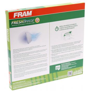 2014 Nissan Maxima Cabin Air Filter Fram CF11173 image 4 of 4