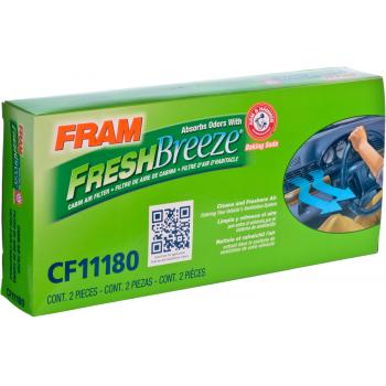 FRAM CF11180 - Cabin Air Filter Product image