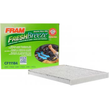 2009 Hyundai Tucson Cabin Air Filter Fram CF11184 image 1 of 4