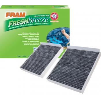 2015 BMW ActiveHybrid 7 Cabin Air Filter Fram CF11220 image 2 of 4