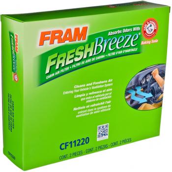 Fram CF11220 Cabin Air Filter product image 5 of 5