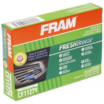 2010 Mercury Mariner Cabin Air Filter Fram CF11279 image 2 of 4