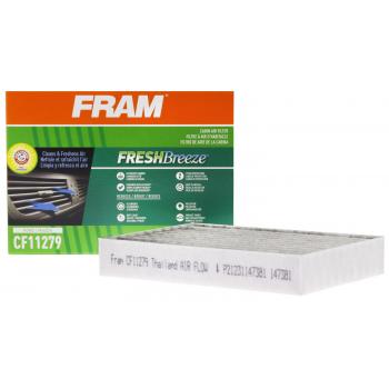 2010 Mercury Mariner Cabin Air Filter Fram CF11279 image 3 of 4