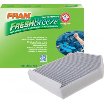 2014 Audi A6 Cabin Air Filter Fram CF11436 image 2 of 4