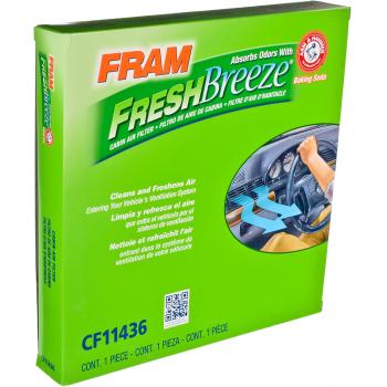 FRAM CF11436 - Cabin Air Filter Product image