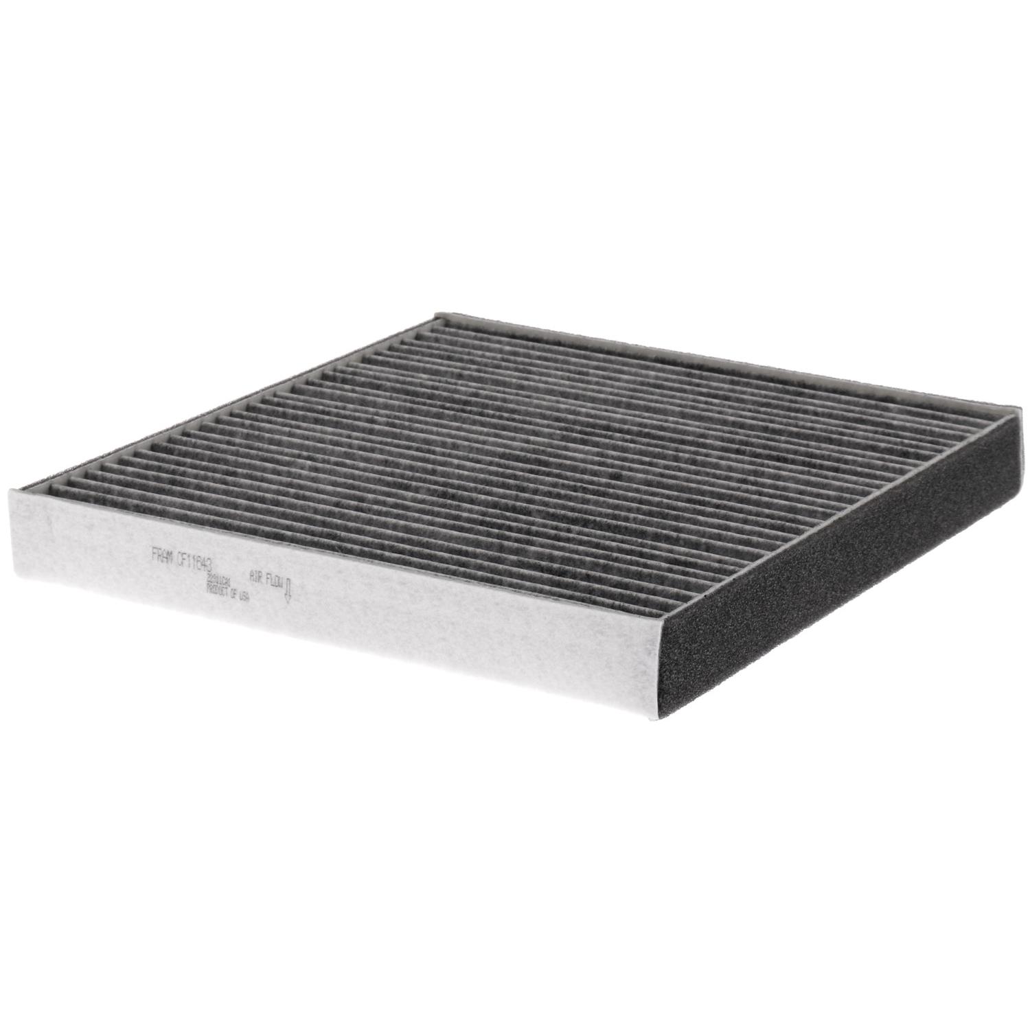 Fram CF11643 - Cabin Air Filter Fram CF11643 Cabin Air Filter product image 7 of 7