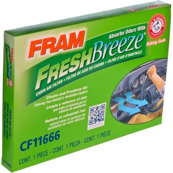 FRAM CF11666 - Cabin Air Filter Product image