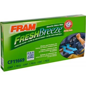 FRAM CF11669 - Cabin Air Filter Product image