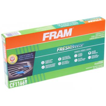 FRAM CF11669 - Cabin Air Filter Product image