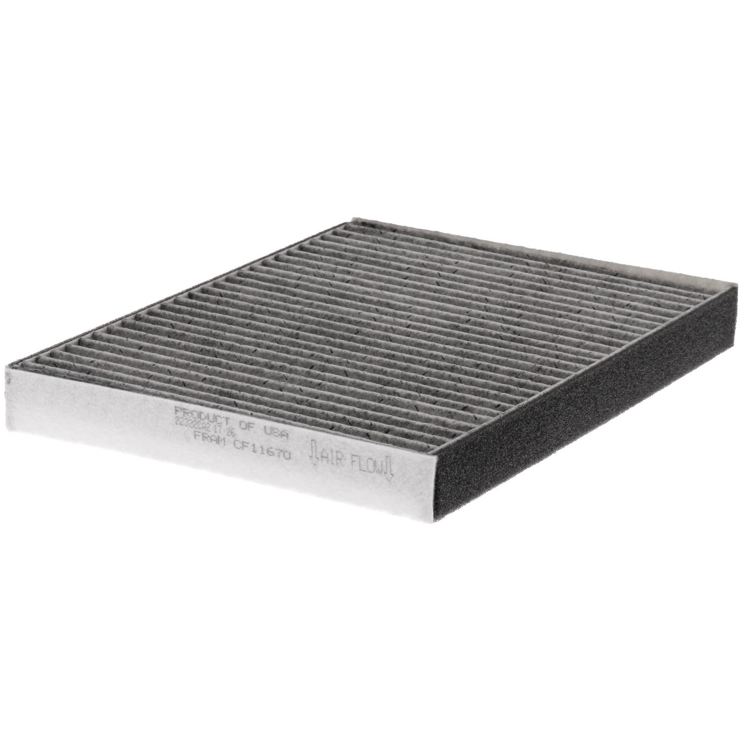 Fram CF11670 - Cabin Air Filter Fram CF11670 Cabin Air Filter product image 7 of 7