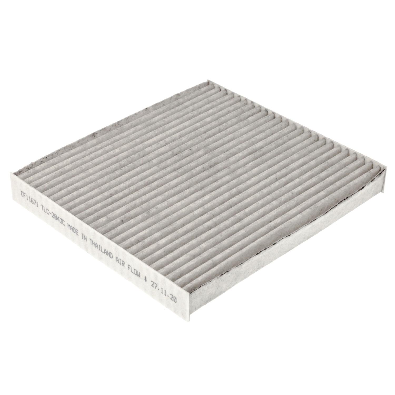 Fram CF11671 - Cabin Air Filter Fram CF11671 Cabin Air Filter product image 2 of 6