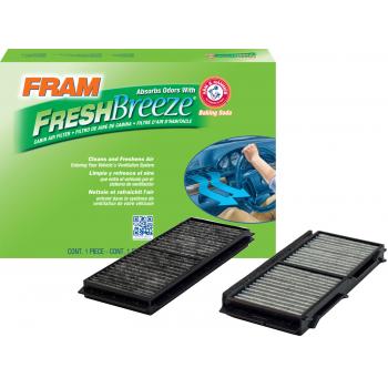 2010 Mazda 3 Cabin Air Filter Fram CF11672 image 1 of 4