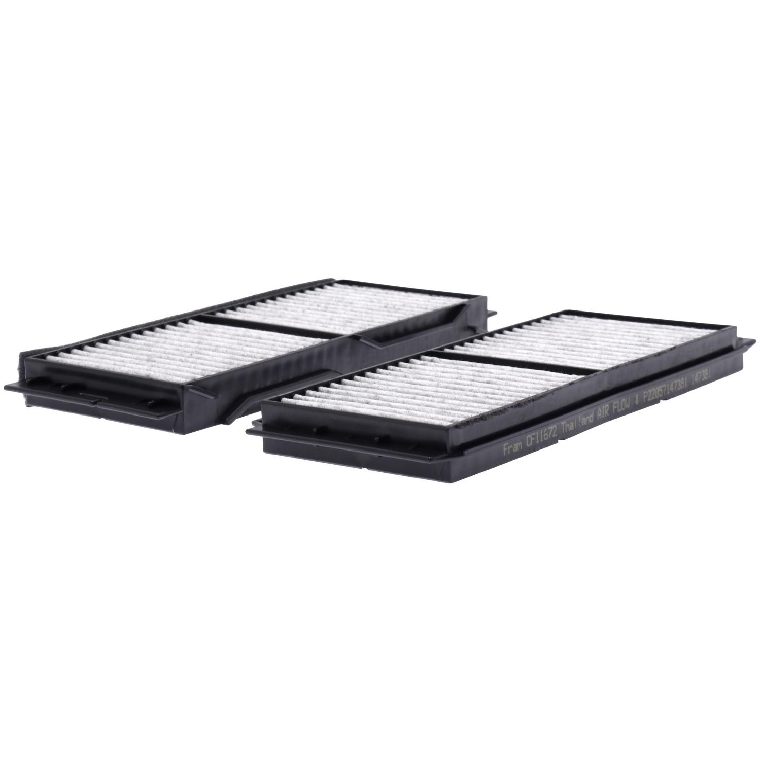 Fram CF11672 - Cabin Air Filter Fram CF11672 Cabin Air Filter product image 7 of 7