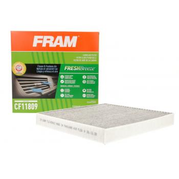 2014 GMC Yukon Cabin Air Filter Fram CF11809 image 2 of 4
