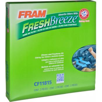 2016 Mini Cooper Cabin Air Filter Fram CF11815 image 3 of 4