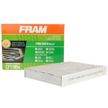 2018 Nissan Rogue Cabin Air Filter Fram CF11854 image 2 of 4