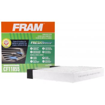 Fram CF11855 Cabin Air Filter product image 5 of 6