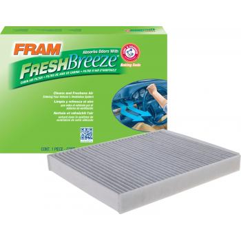 2009 Audi Q7 Cabin Air Filter Fram CF11902 image 2 of 4