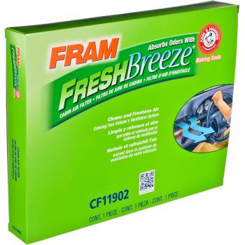 FRAM CF11902 - Cabin Air Filter Product image