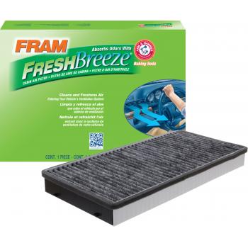 2008 Porsche Cayman Cabin Air Filter Fram CF11919 image 2 of 3