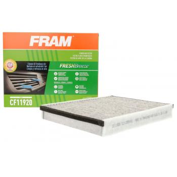 2016 Ford C-Max Cabin Air Filter Fram CF11920 image 2 of 4